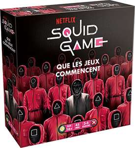 Jeu de société Asmodee Mixlore Squid Game (Netflix)