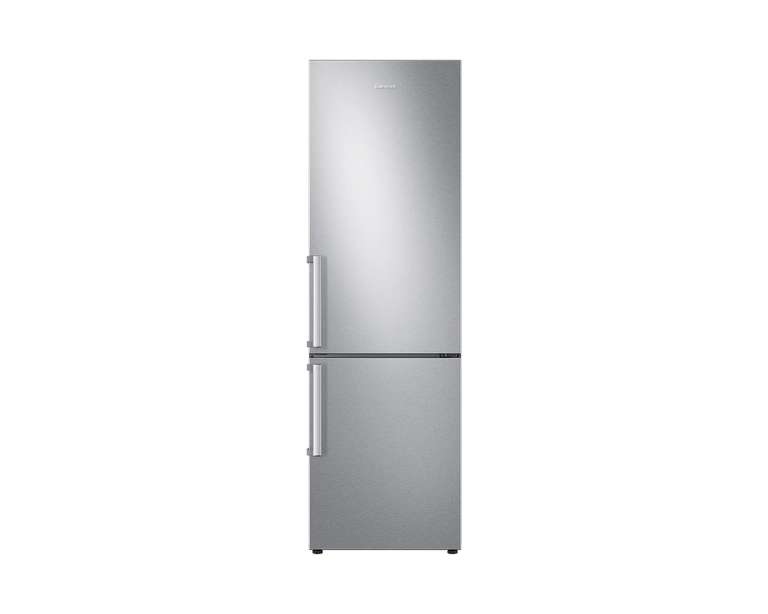 Réfrigérateur combiné Samsung RL36T620FSA - 360L (248L + 112L), Froid Ventilé, Metal Grey