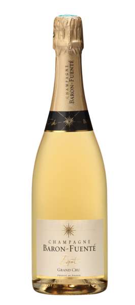 Champagne Esprit Grand Cru Baron Fuenté