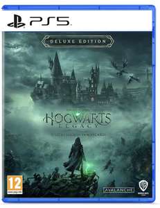 Précommande : Jeu Hogwarts Legacy : L’héritage de Poudlard - Edition Deluxe sur PS5