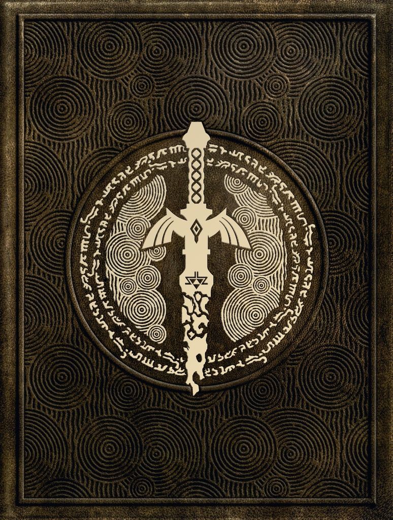 Le Guide officiel complet The Legend of Zelda: Tears of the Kingdom Édition collector (Version française)