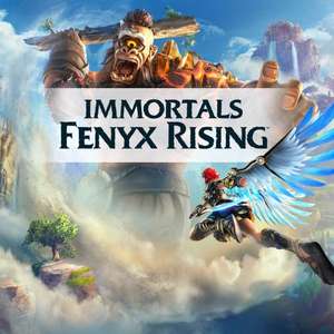 Immortals Fenyx Rising à 5.99€ et version Gold à 8.99€ sur PC (Dématérialisé)