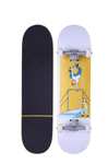 Skateboard Complete 500 Oxelo Bruce - Taille 8"