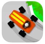 Jeu Drift'n'Drive gratuit sur iOS