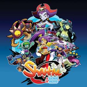 Shantae: Half-Genie Hero sur Nintendo Switch (Dématérialisé)