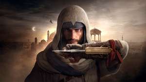 Assassin's Creed Mirage jouable gratuitement 2H sur PC/PS4/PS5/Xbox Series X-S (Dématérialisé)