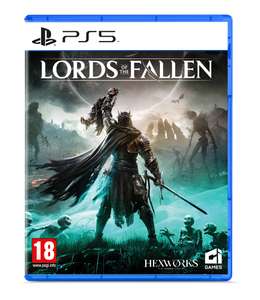 Lords of The Fallen sur PS5