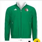 Veste Réversible Équipe Nationale d'Algérie (Plusieurs Tailles Disponibles)