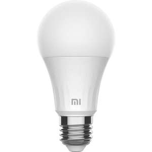 Ampoule connectée Xiaomi Mi Smart LED - blanc chaud (Vendeur Tiers)