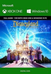 Disneyland Adventures sur PC & Xbox One/Series X|S (Dématérialisé - Clé Argentine)