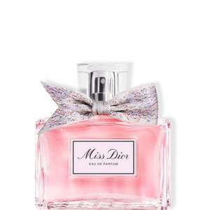 Eau de parfum Miss Dior 100Ml (parfumerie-en-ligne.com)