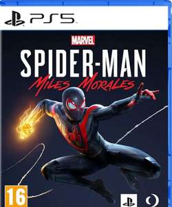 Spiderman Miles Morales sur PS5 - Montpellier (34)