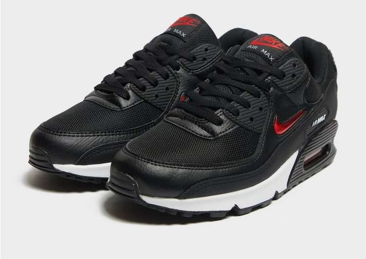 Chaussures Nike Air Max 90 - Noir, tailles du 42.5 au 48.5