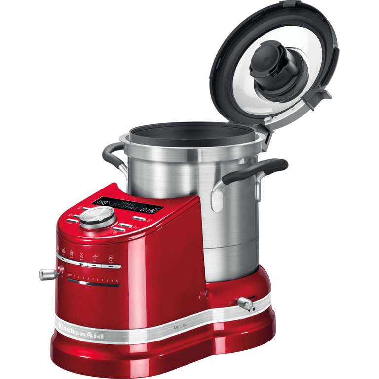 Robot cuiseur KitchenAid Cook Processor 5KCF0104 - Coloris au choix