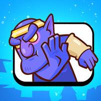 Emote Bowler Hero Gratuite sur Clash Royale (Dématérialisé)