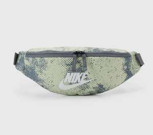 Sac banane Nike Sportswear - Vert (15 x 9 x 45 cm)
