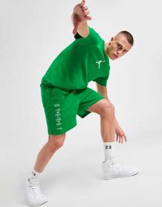 Short Jordan Essential Homme - Vert