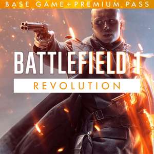 Battlefield 1 Révolution sur Xbox One/Series X|S (Dématérialisé - Clé Argentine)