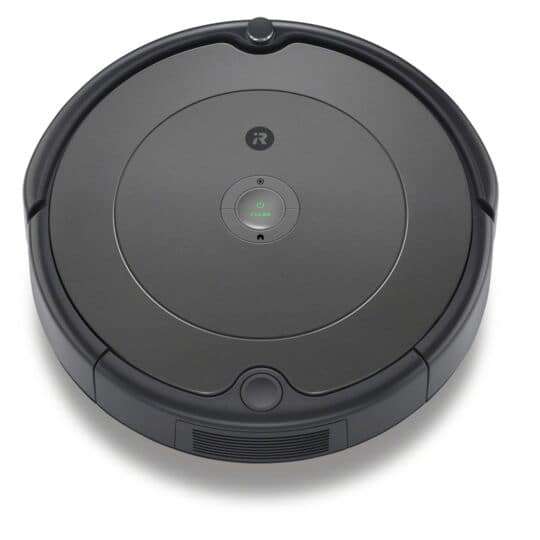 Aspirateur robot connecté iRobot Roomba 697 (Retrait magasins participants uniquement - 107.99€ via 24DRIVEAD10)