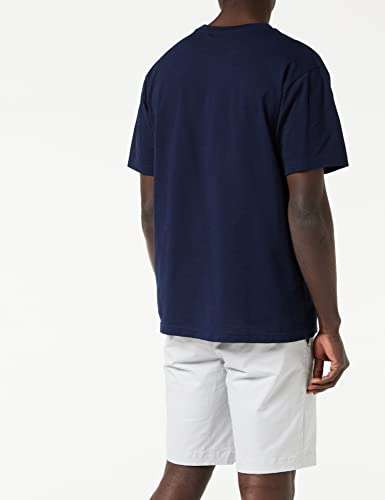 T-shirt Lacoste - Bleu Marine, Tailles XS à 4XL