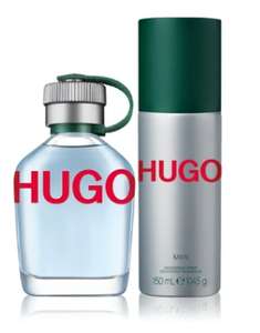 10% de réduction sur les produits Hugo Boss - Ex: Coffret 75ml + déodorant à 33,95 € ou 200ml à 61,69 € (flaconi.fr)