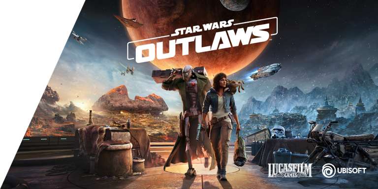 Star Wars Outlaws offert avec l'achat de produits Intel Core admissibles de 14e génération. (softwareoffer.intel.com)