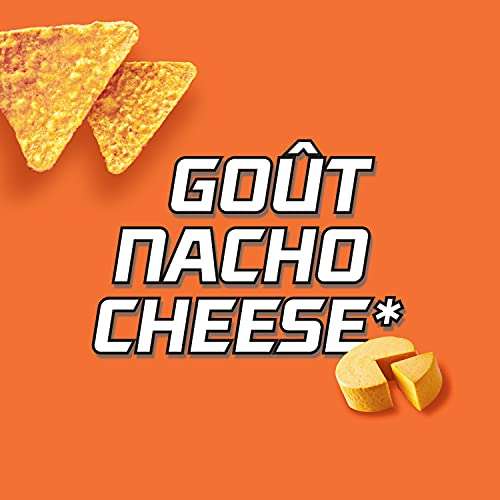 Lot de 20 Nacho Doritos Cheese - 20 x 44g