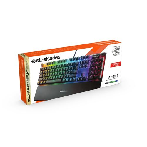 Clavier Mécanique Filaire SteelSeries Ap