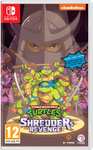 Jeu Teenage Mutant Ninja Turtles Shredder's Revenge sur Nintendo Switch