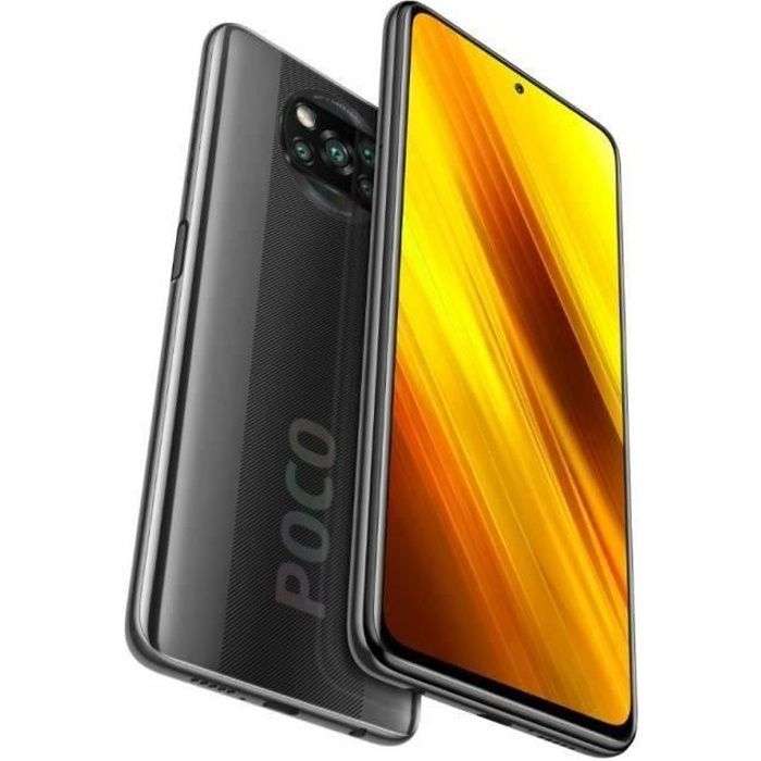 Batterie Xiaomi Poco X3 - Cdiscount Téléphonie