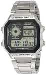 Montre Homme Casio Collection AE-1200WH