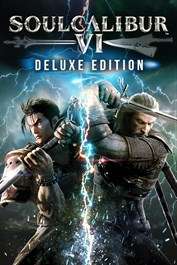 Soulcalibur VI Deluxe Edition sur Xbox One/Series (Dématérialisé)