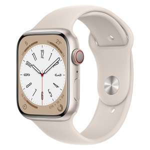 Montre connectée Apple Watch Series 8 Cellular - 45mm