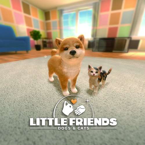 Little Friends: Dogs & Cats sur Nintendo Switch (Dématérialisé)