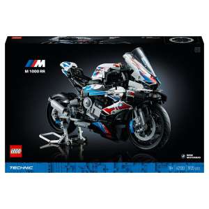 LEGO Technic 42130 - BMW-M 1000 RR (49,24€ via cagnotte)