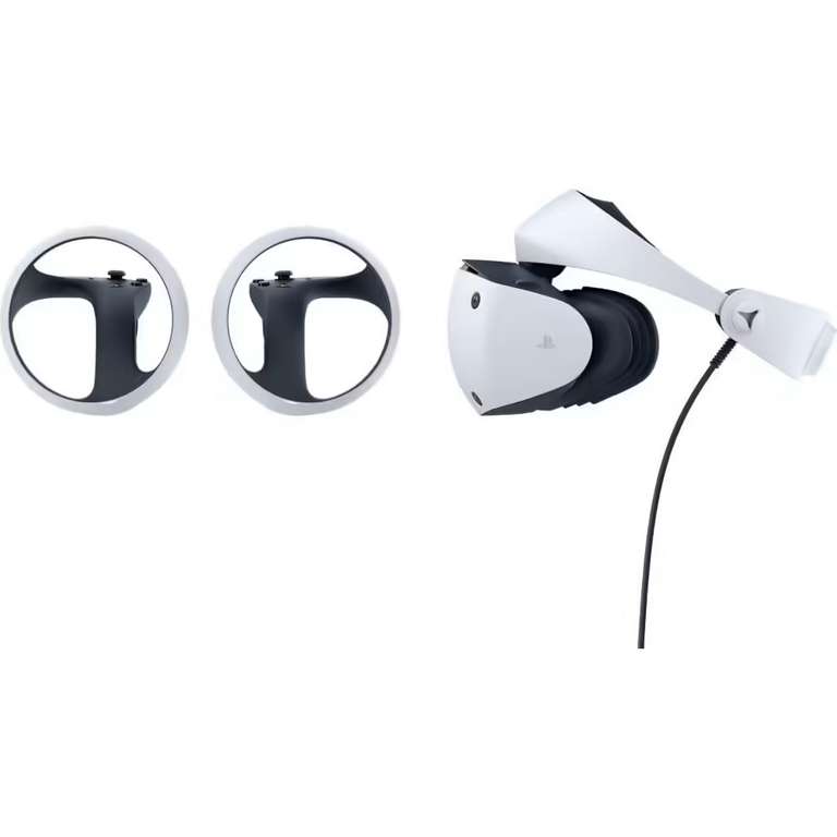 Sony – casque de réalité virtuelle pour Playstation VR2 Ps5, dispositif de  port d'objectif oculaire, Applicable à Sony PS5 VR2 - AliExpress