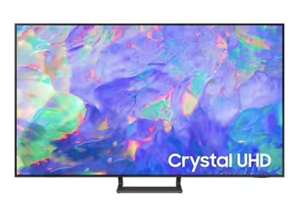 TV 75" Samsung TU75CU8505 (2023) - LED, 4K, HDR, Smart TV (+38,5€ en RP - Vendeur Carrefour)