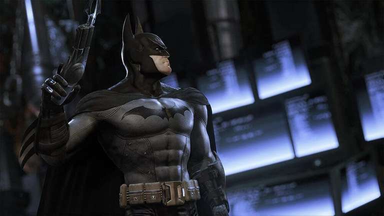 Batman : Return to Arkham sur PS4