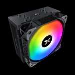 Ventirad Processeur Xigmatek Air Killer S RGB - Noir, 1x120mm