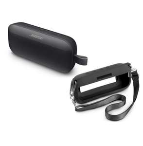 Pack Enceinte Bluetooth Bose SoundLink Flex + étui