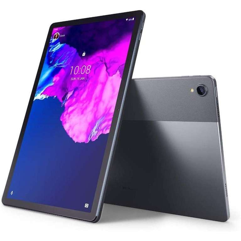 Tablette 11" Lenovo XiaoXin Pad (Tab P11) - 2K, Snapdragon 662, RAM 4Go, 64Go, 7700 mAh, Global ROM (6/128 Go à 179.99€) - Entrepôt Espagne
