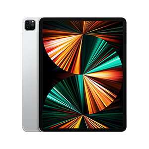 Tablette 12.9" Apple iPad Pro M1 (2021), WiFi - 256 Go, 8 Go RAM - Argent (5ᵉ génération)