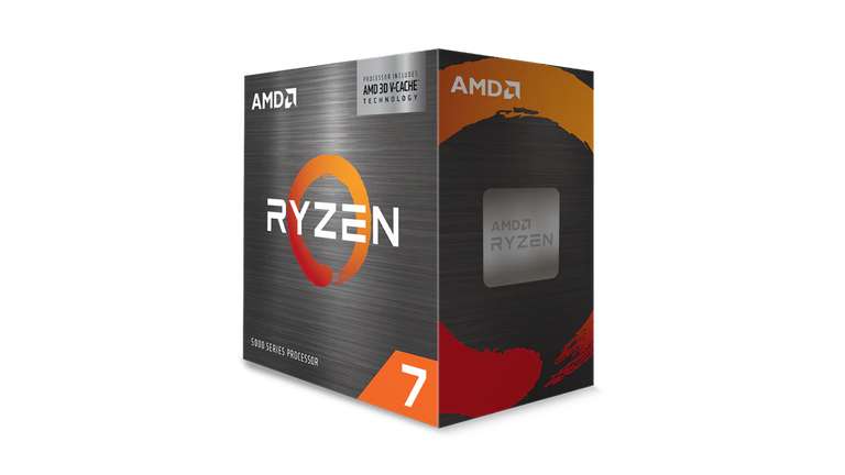 Processeur AMD Ryzen 7 5800X3D [100-100000651WOF]