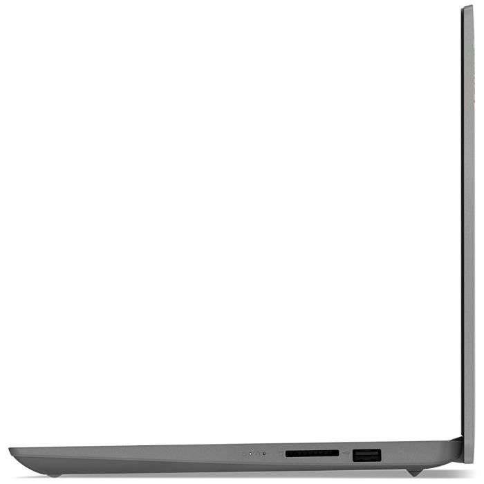 PC Portable 15.6'' Lenovo IdeaPad 3 15ITL6 - FHD, Intel Core i3-1115G4, 8 Go de RAM, SSD 512 Go, Windows 11