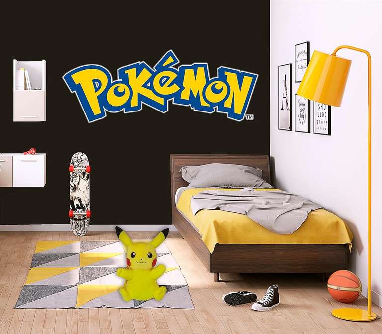 Sac à dos 3D Peluche Pikachu 36cm - Cyp Brands –