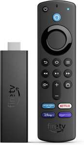 Lecteur multimédia Amazon Fire TV Stick 4K Max avec Télécommande vocale Alexa (WiFi 6, CPU 4-core 1.8 GHz, RAM 2 Go, 8 Go)
