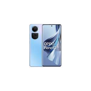Smartphone 6.7" Oppo Reno 10 5G - 256 Go, version Globale, 2 coloris (yaphone.com)