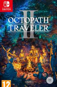 Octopath Traveler II sur Nintendo Switch
