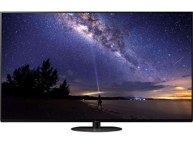 TV 55" Panasonic TX55JZ1000E (4K UHD, HDR Pro, OLED, 100Hz, Smart TV, Dolby Atmos, 2 prise HDMI 2.1) - Pau (64) labat.fr