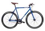 Vélo Fixie Fluide AM/PM 2022 - Noir ou bleu